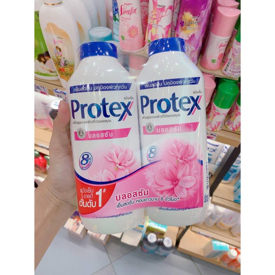 (Combo 2 Chai) Phấn Lạnh Protex 280gx2 Thái Lan | BigBuy360 - bigbuy360.vn
