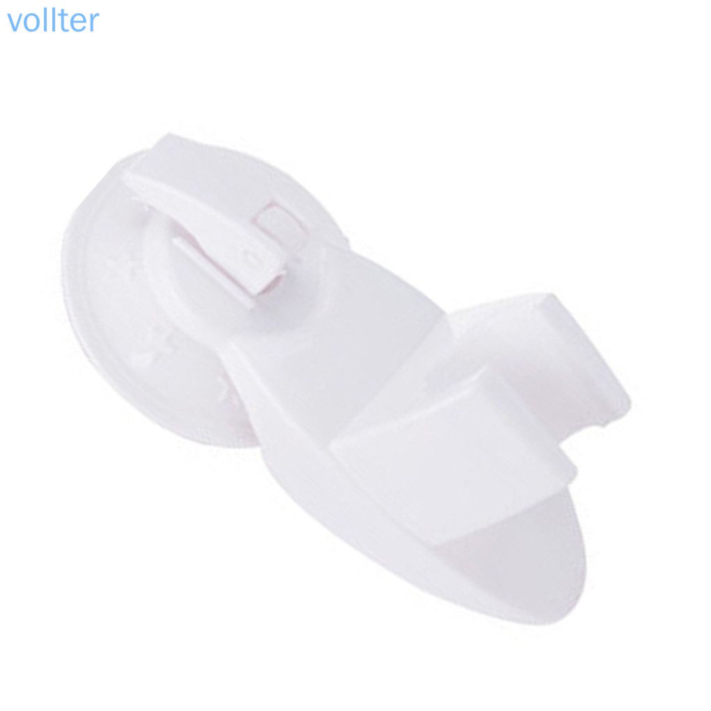 Giá Đỡ Đầu Vòi Sen Có Cốc Hút Gắn Tường Tiện Dụng