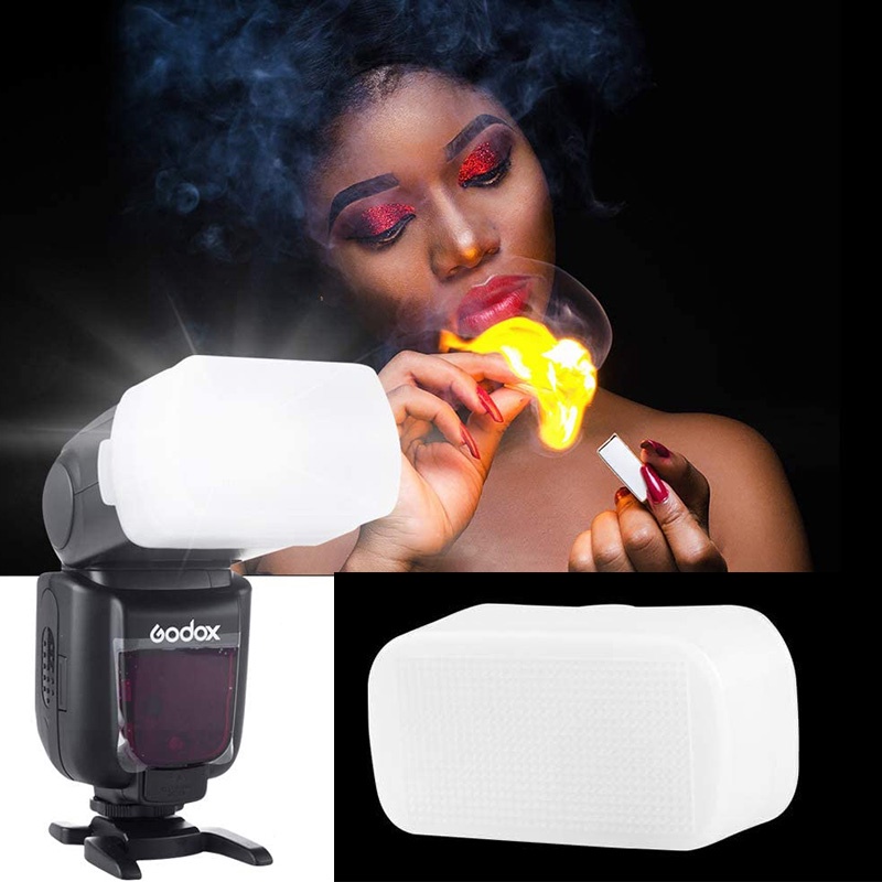 Đèn Flash Godox V860II V850II TT685 TT600 Cho Máy Ảnh Sony Nikon Canon 580EX