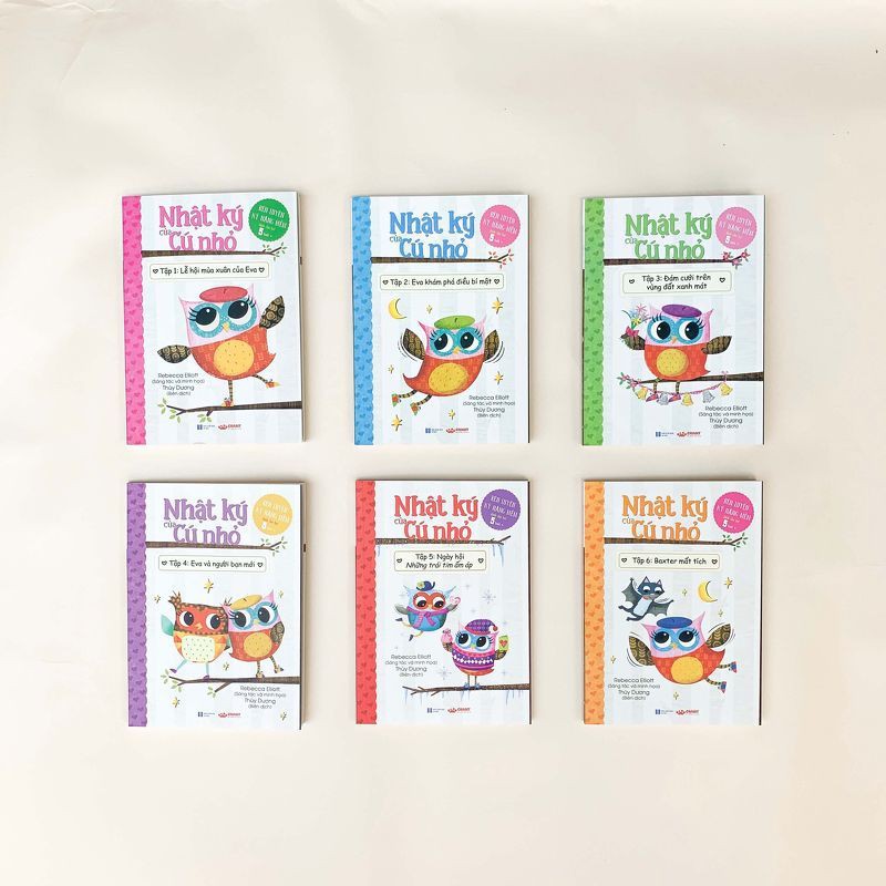 Combo Sách Hay Dành Cho Trẻ Từ 9 tuổi (Bộ 11 cuốn) - Crabit Kidbooks