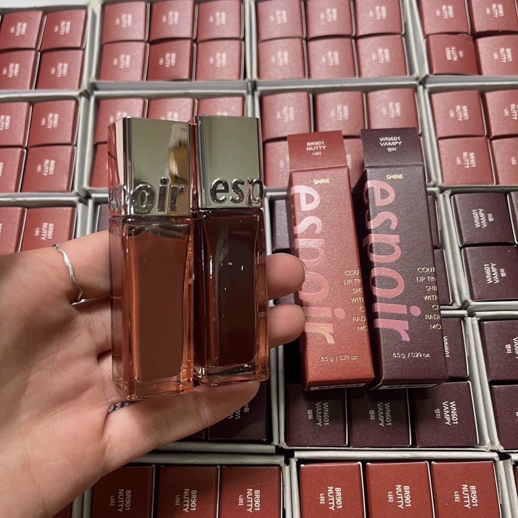 Son tint bóng Esoirs Counture Lip tint Shine Velvet