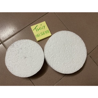 Đế xốp làm đế oản nhiều size | Phụ kiện trang trí