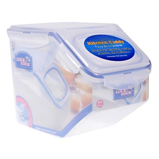 Thùng đựng gạo Lock&Lock 5L Kitchen&Caddy HPL700