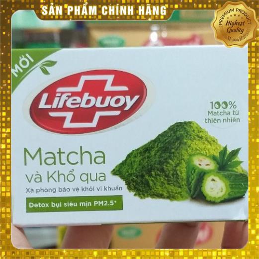 Xà bông Lifebuoy 90g đủ màu