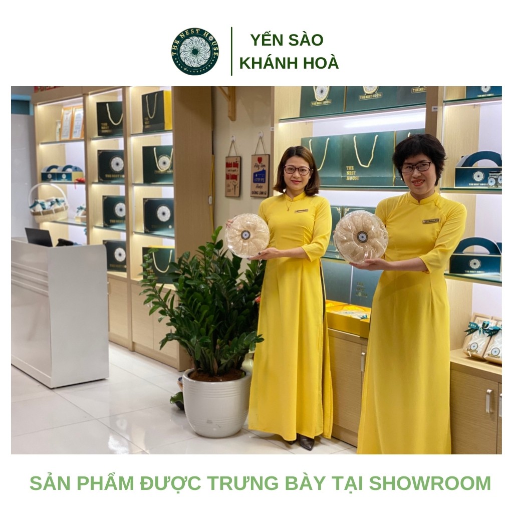 Hộp 3 gram tổ Yến sào tinh chế nguyên chất Nha Trang Khánh Hoà | BigBuy360 - bigbuy360.vn