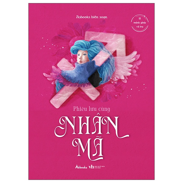 Sách 12 Mảnh Ghép Vũ Trụ - Phiêu Lưu Cùng Nhân Mã