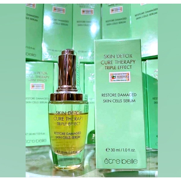 RESTORE DAMAGED SKIN CELL TINH CHẤT PHỤC HỒI