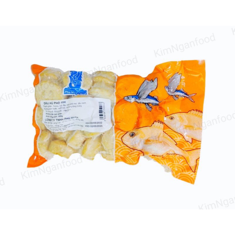 ĐẬU HỦ PHÔ MAI PHÚ MARK 500g