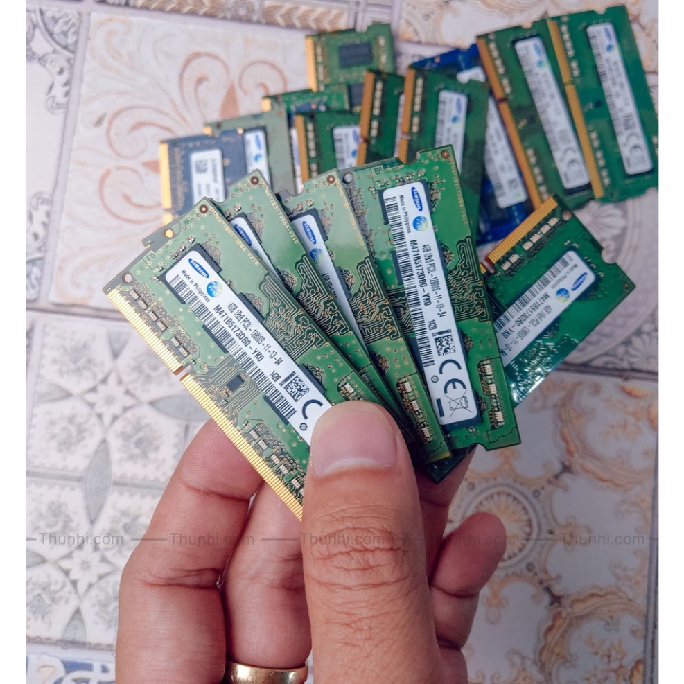 Ram Laptop DDR3L SAMSUNG 4GB PC3L-12800 1600Mhz