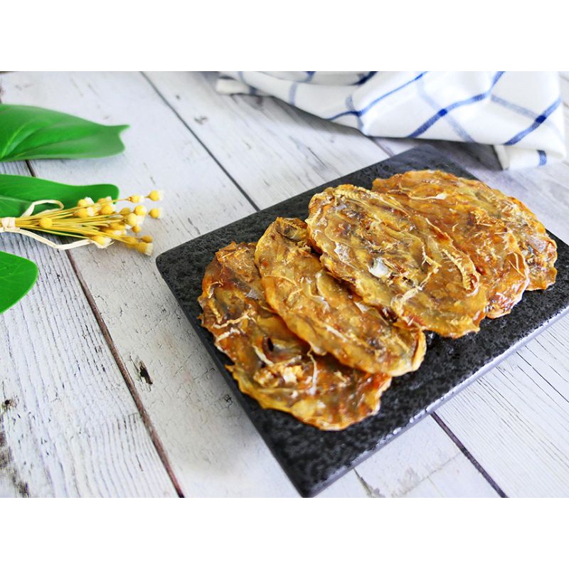 Khô Cá Bò Da Đà Nẵng loại đặc biệt  lát to mềm thơm ngọt thịt