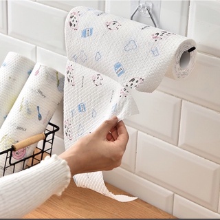Cuộn giấy lau đa năng 220 tờ