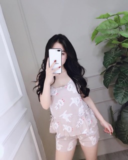 Bộ ngủ lanh 2 dây