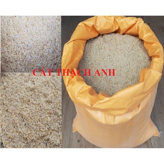 Cát Thạch Anh-  Đơn Giá / 1 Bao (50 Kg)