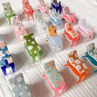 Kẹp càng cua 3 răng size mini