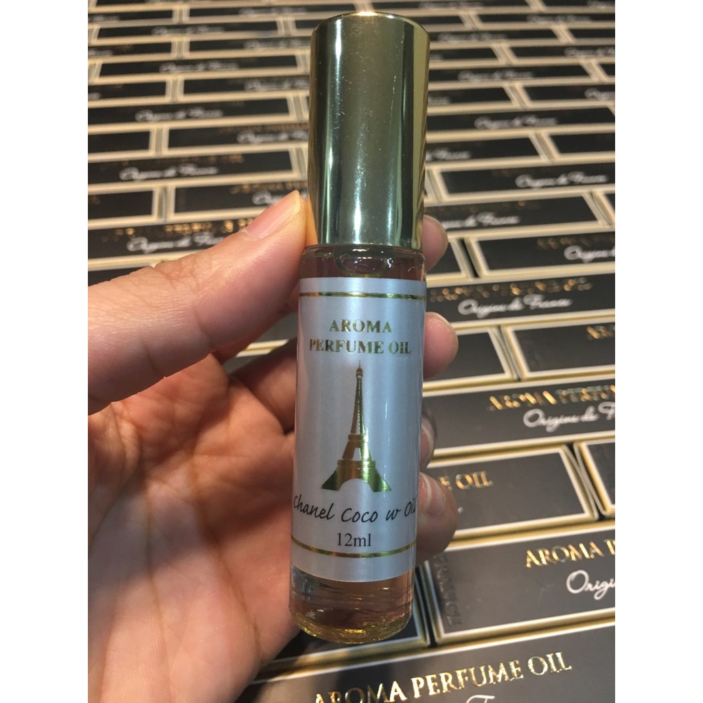 NK chính ngạch Nước hoa tinh dầu Pháp Chanel Coco w dạng lăn 12ml - COCO | BigBuy360 - bigbuy360.vn