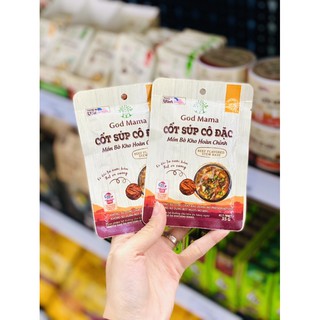 CỐT SÚP CÔ ĐẶC GOD MAMA