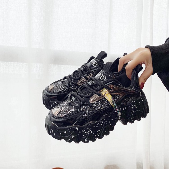 Giày thể thao kim tuyến | BigBuy360 - bigbuy360.vn