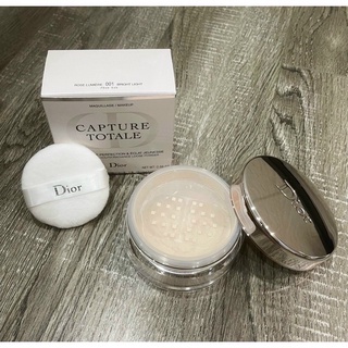 Phấn phủ dạng bột siêu mịn mướt Dior capture totale