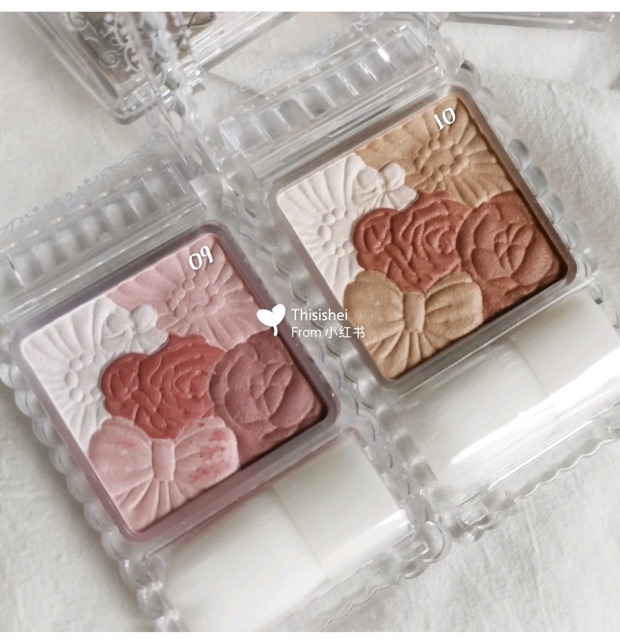 Phấn má Canmake Fleur Cheek | BigBuy360 - bigbuy360.vn