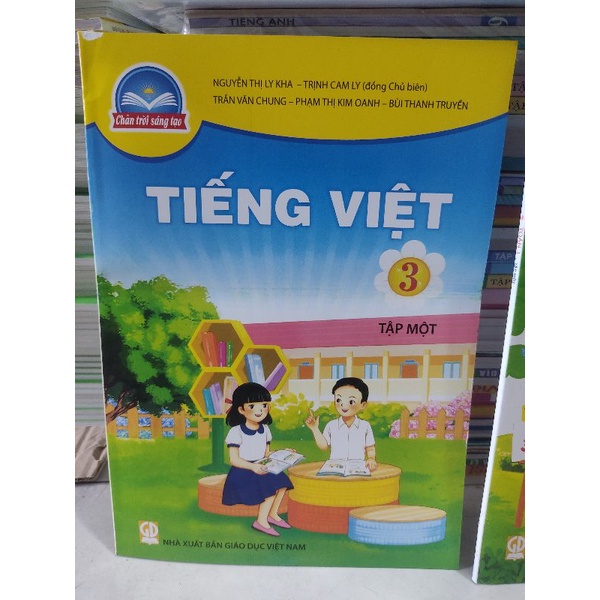 Toys, Tiếng việt 3 tập 1 kèm 2 cây bút hình