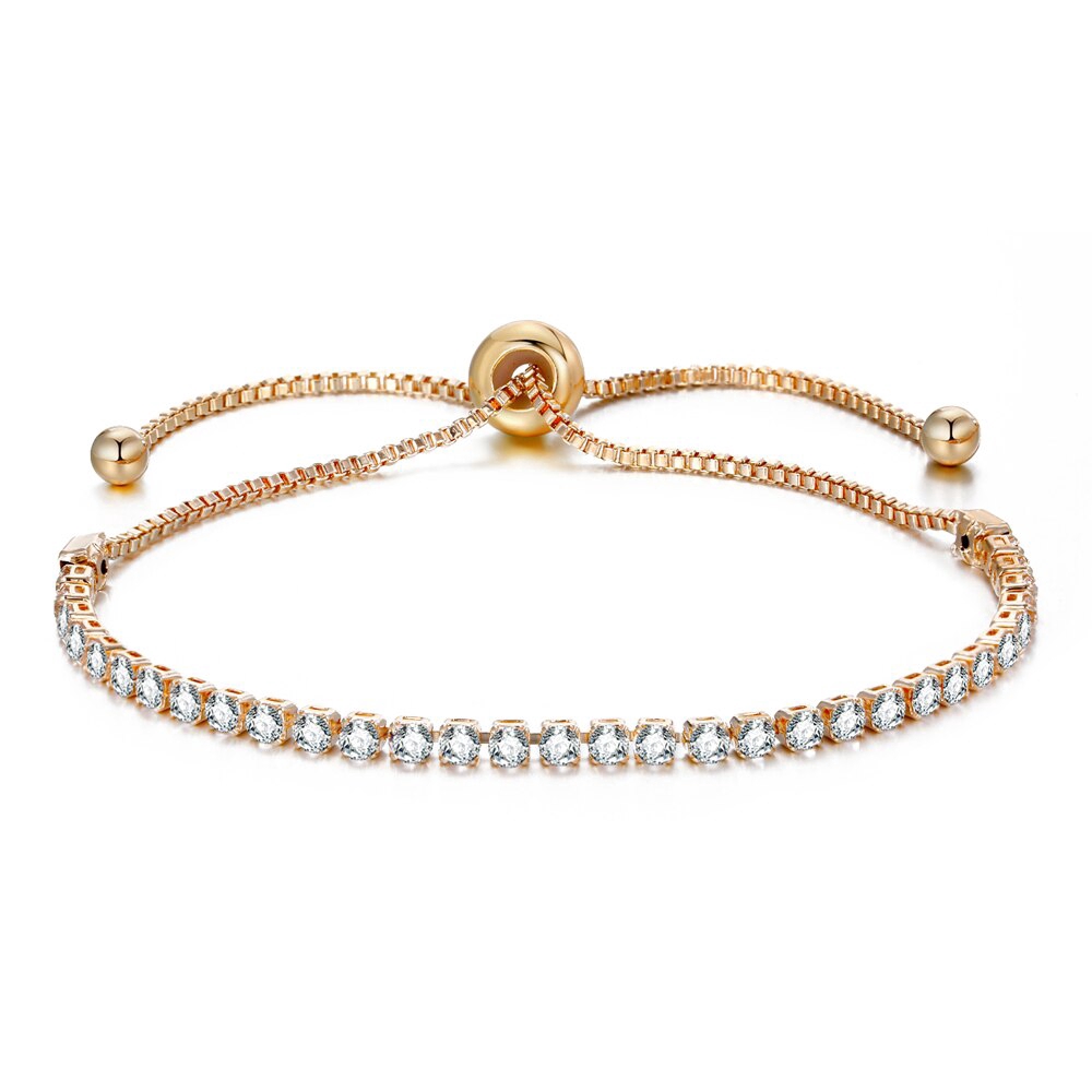 Vòng tay đính đá sang trọng dành cho nữ | BigBuy360 - bigbuy360.vn