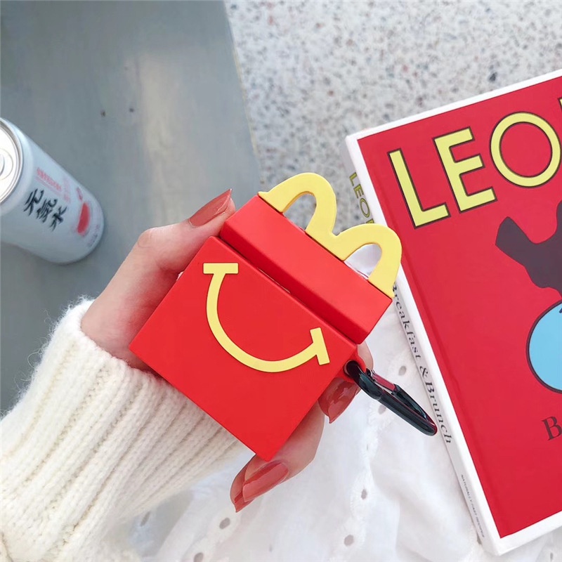 Vỏ Bảo Vệ Hộp Sạc Tai Nghe AirPods2 / Pro AirPods 2021 AirPods Pro AirPods 2 Ốp