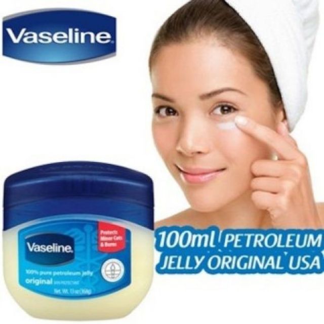 Sáp dưỡng ẩm vaseline chuẩn Mỹ