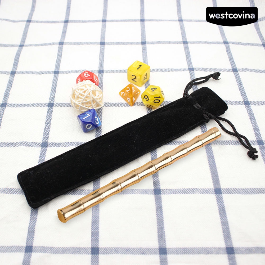 [Hot]✍Bút Mực Gel Vỏ Kim Loại Màu Đen 0.5mm