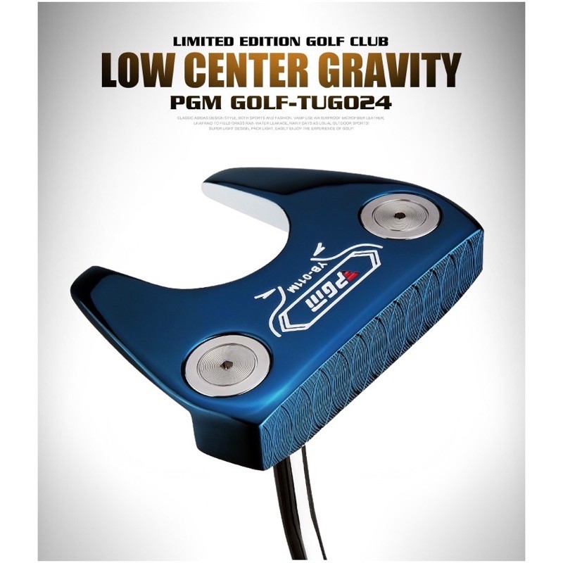 Gậy Putter YB011M PGM TUG024