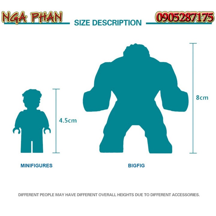 Minifigures Nhân Vật Siêu Cấp Minecraft Siêu Đẹp Đồ Chơi Xếp Hình Lắp Ráp Lego MG MOC DIY