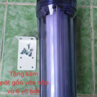 Bộ lọc nước máy phun sương