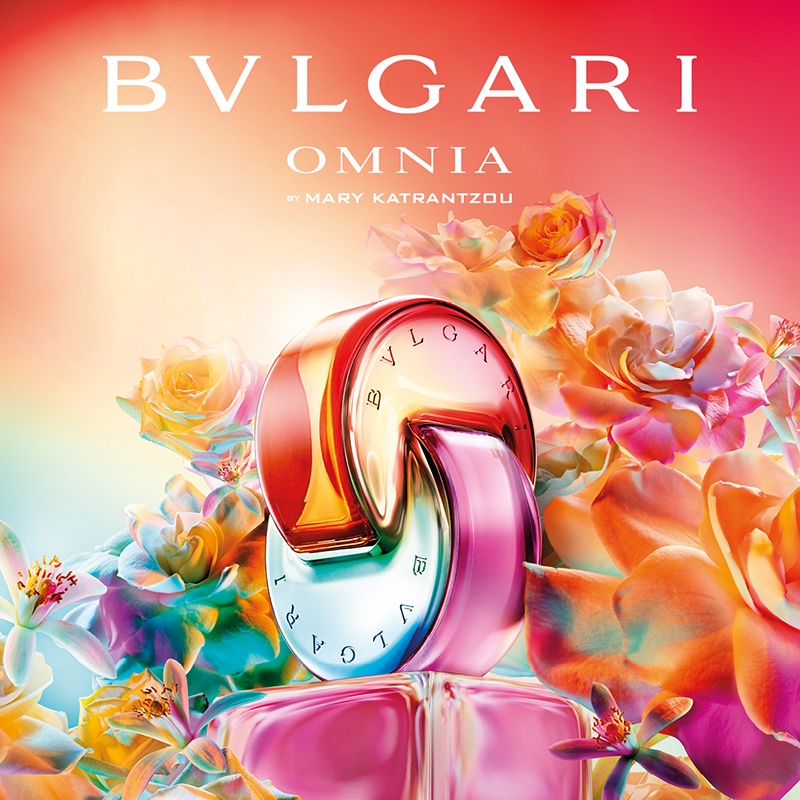 Nước Hoa Nữ Bvlgari Omnia By Mary Katrantzou Floral EDP 65ml - Phiên bản giới hạn với hương thơm nữ tính và tươi mát