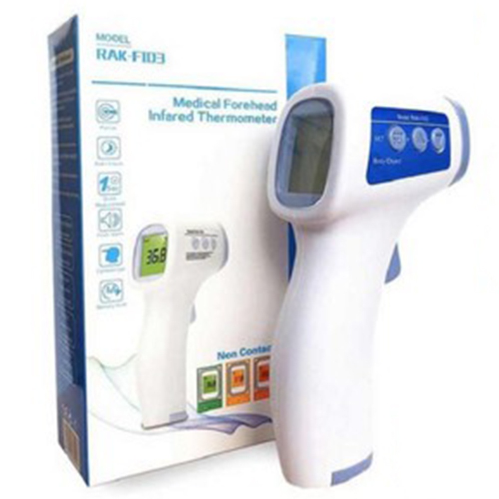 Nhiệt Kế Hồng Ngoại Đo Trán Truelife - Hàng Chính Hãng Bảo Hành 2 Năm