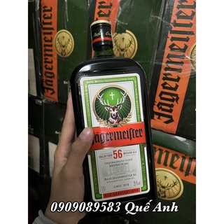 Jager 1000ml - ship hoả tốc
