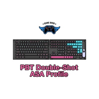 Akko keycap set – midnight - chính hãng akko việt nam