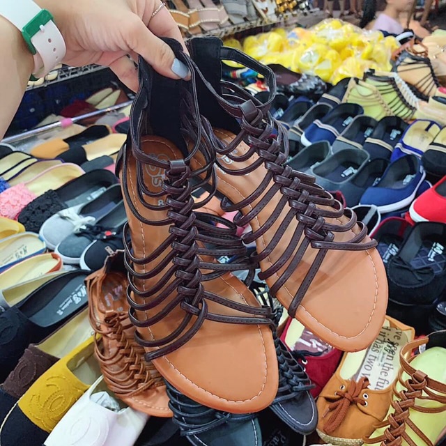 Sandal rọ order thái