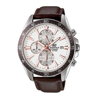 Đồng hồ nam dây da Casio EFR-546L-7AVUDF
