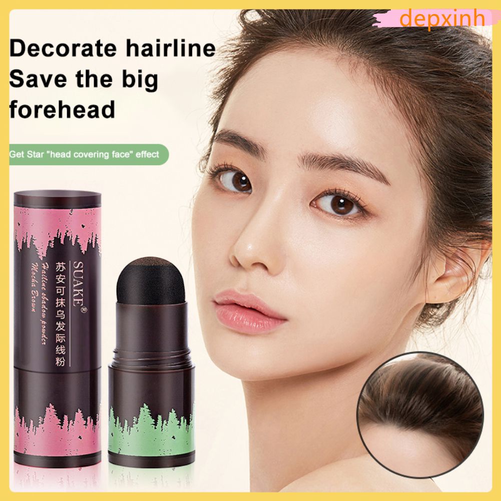 Còn Hàng Tự Nhiên Dây Cột Tóc Bột Trán Và Đền Bóng Cắt Tỉa Tóc Bột Kẻ Chân Mày Cá Tuyết