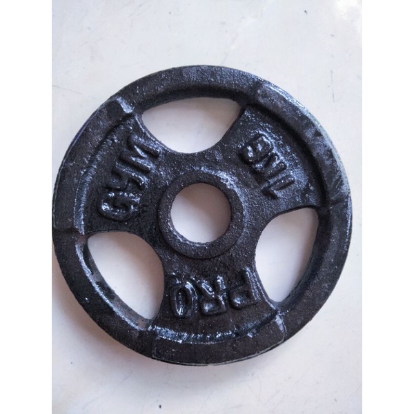 tạ gang 1kg