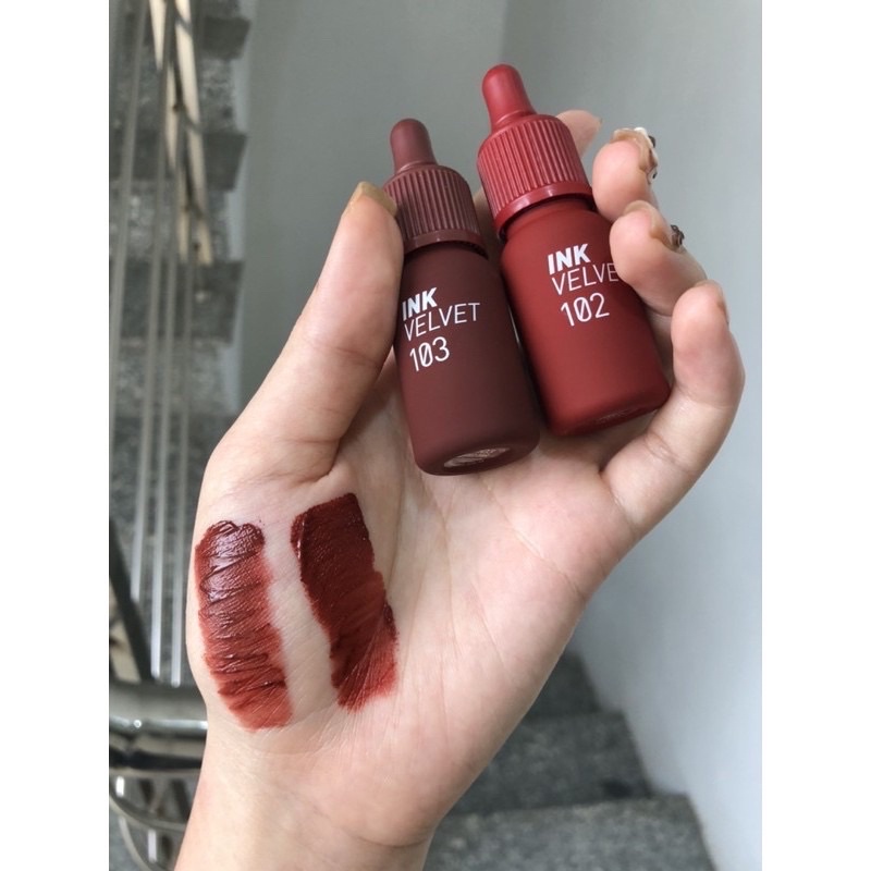 [FREE SHIP] Son Kem lỳ Peripera Ink Velvet 2023 | BigBuy360 - bigbuy360.vn