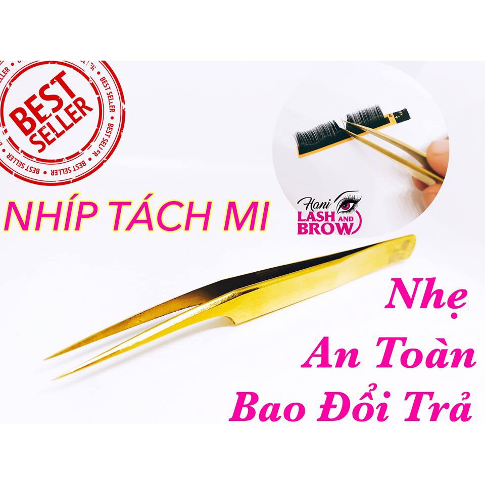 - Nhíp Tách Mi Cao Cấp