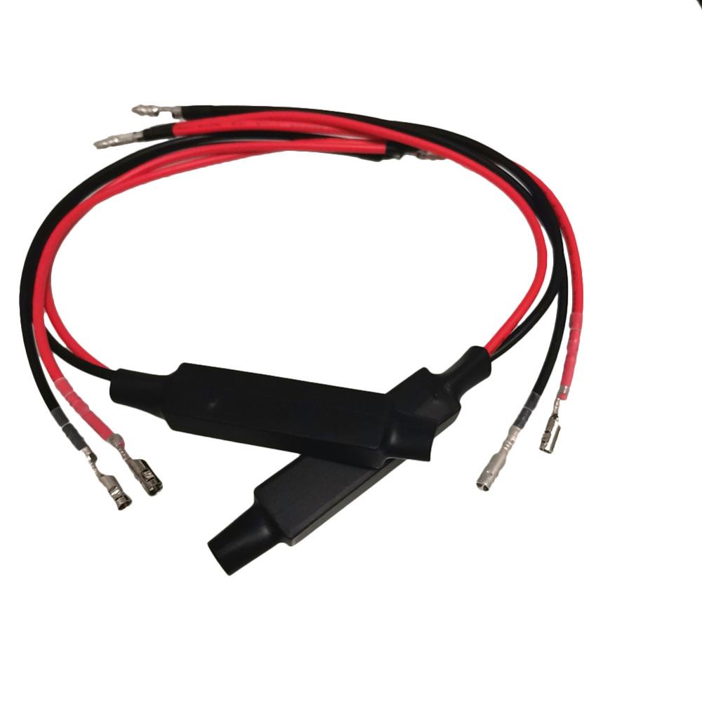 Set 2 Điện Trở Đèn LED 12V 10W N9P4 Dành Cho Xe Mô Tô