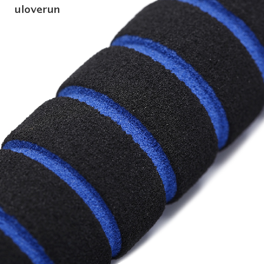 Bộ 2 Vỏ Bọc Tay Cầm Xe Đạp / Xe Máy Bằng Xốp Chống Trượt