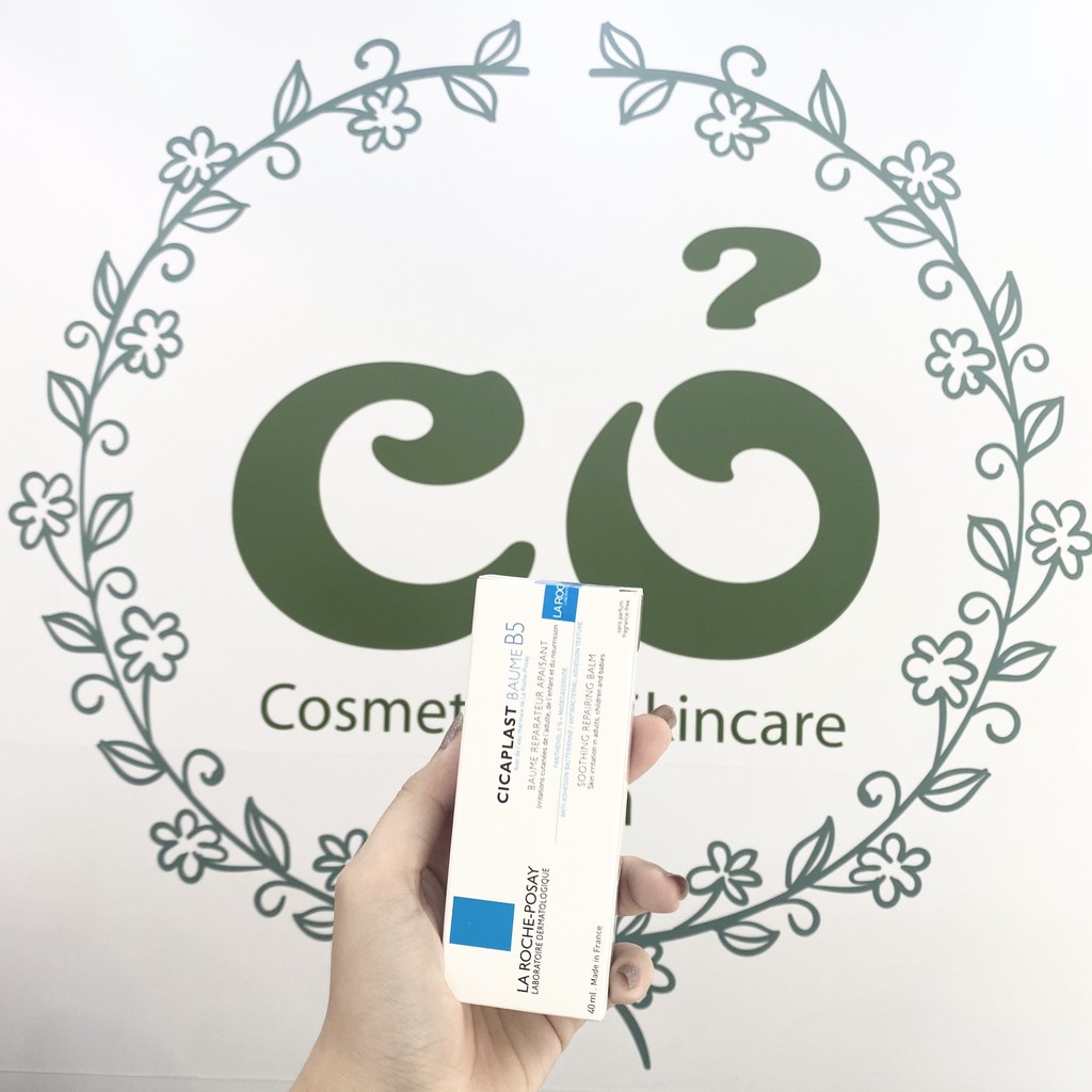 Kem dưỡng phục hồi da La Roche-Posay CICAPLAST BAUME B5