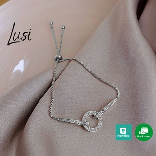 Vòng tay nữ, lắc tay Geometry Lusi.accessories