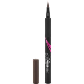 Hàng US - Bút kẻ mắt Maybelline Eyestudio Master Precise All Day Ink Pen Liquid Eyeliner, Forest Brown