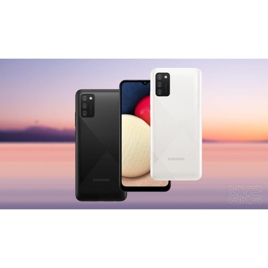 [Mã ELTECHZONE giảm 6% đơn 500K] Điện thoại Samsung Galaxy A02s (4GB/64GB) - Hàng chính hãng 100% | BigBuy360 - bigbuy360.vn
