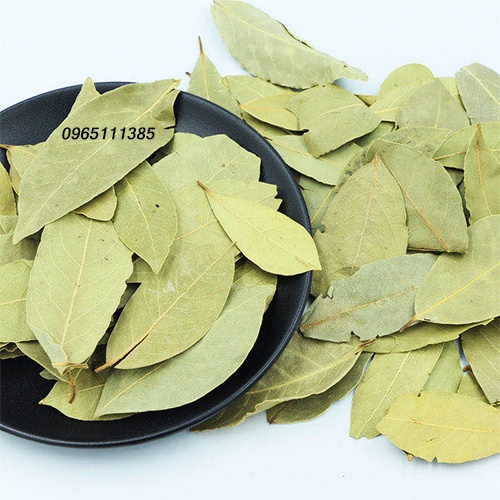 Lá Nguyệt Quế Tứ Xuyên 100g