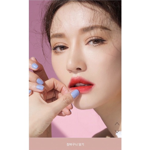 🍓 Son 3CE Velvet Lip Tint hàng săn sale