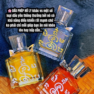 Dầu thơm cô gái hồ ly 🦊